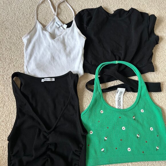 Tank Tops - Picture 1 of 1